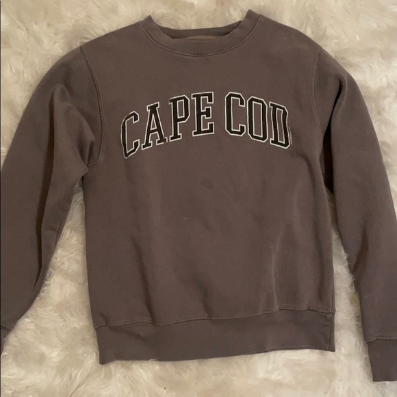 Tops - Cuffys Cape Cod Sweatshirt